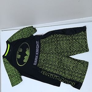 Batman Boy's Short Set